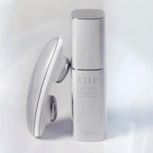 Ziip Halo Microcurrent Skincare Facelift Device